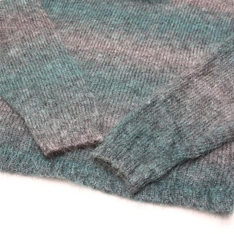 Vintage Mohair Knit Sweater