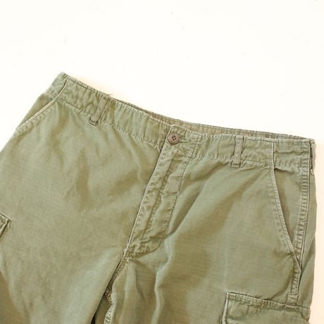 U.S.ARMY Jumgle Fatigue Pants 4th