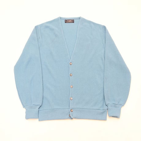 Acryl Knit Cardigan