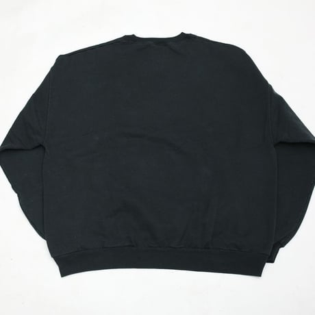Jerzees Blank Sweat Shirt Black
