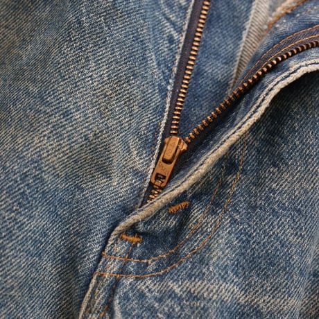 70's Levi's 646 Denim Pants