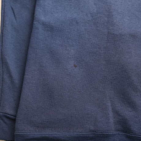 70-80s Thermal Lined Full Zip Sweat Hoodie