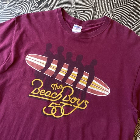 The Beach Boys T-Shirt 50th Anniversary