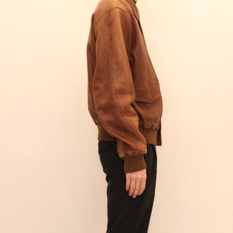 Ralph Lauren Leather Jacket