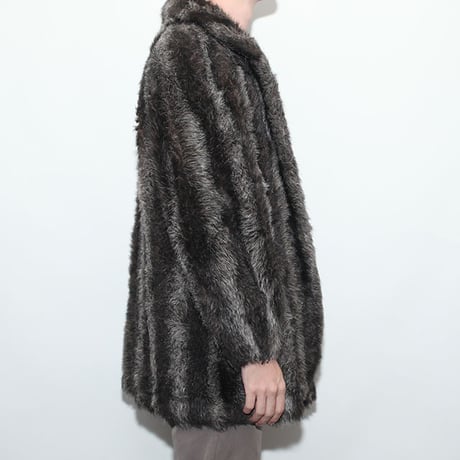 Fake Fur Coat