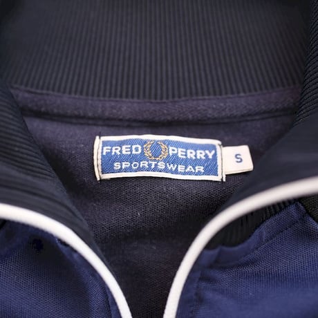 Fred Perry Track Jacket