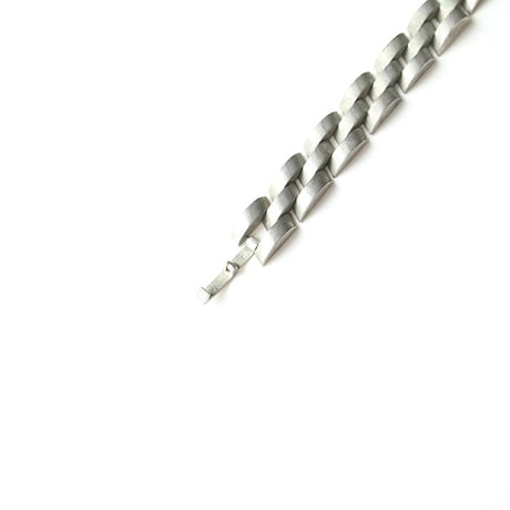 Silver Chain Bracelet
