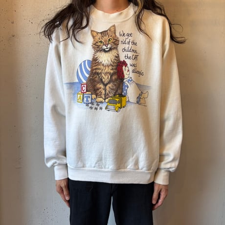 90s Hep Cat Sweat Shirt
