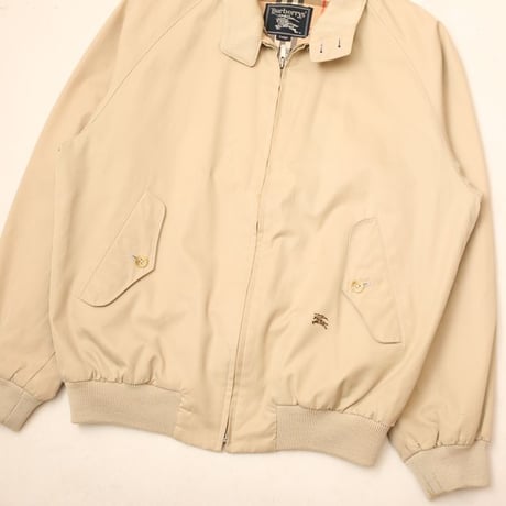 Burberrys G-9 Jacket