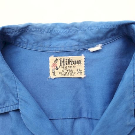 Hilton Bowling Shirt