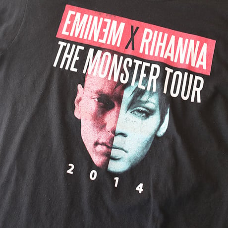 Eminem×Rihanna T-Shirt