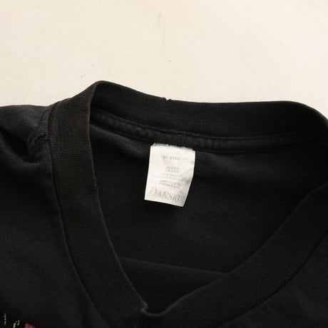 90's Flower Art T-Shirt