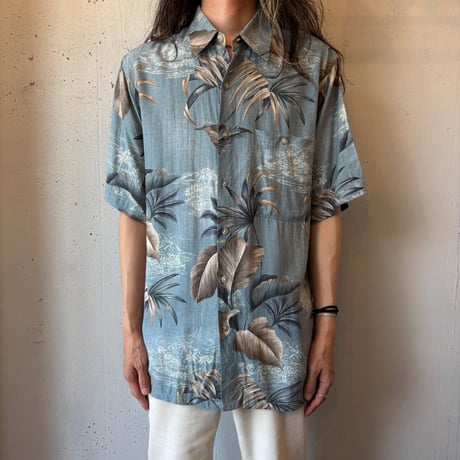 Croft&Barrow Rayon Aloha S/S Shirt