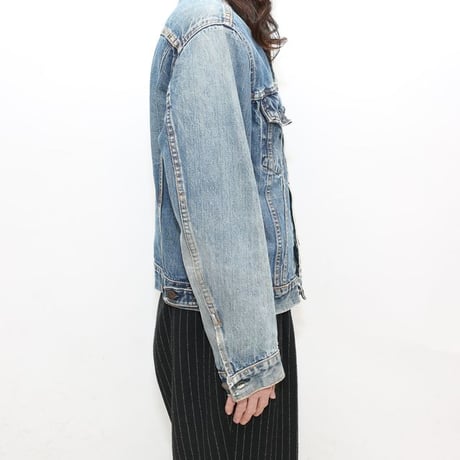 Levi's 70505 Denim Jacket "Big E"