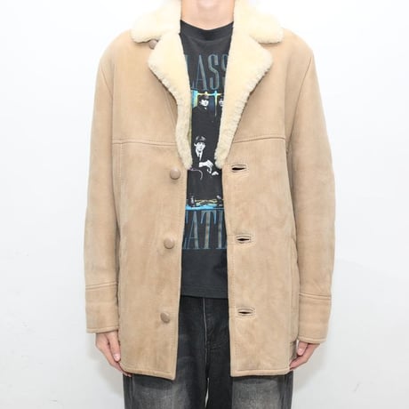 Canterbury of New Zealand Mouton Jacket
