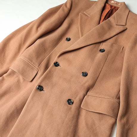 Vintage Chesterfield Coat
