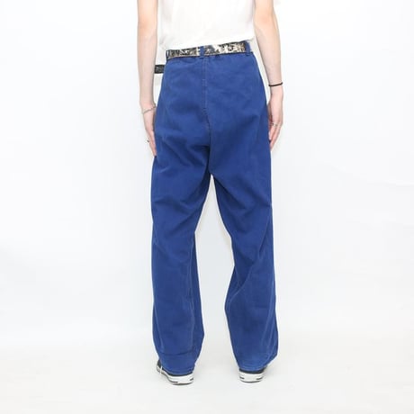 Euro Vintage Herringbone Work Pants