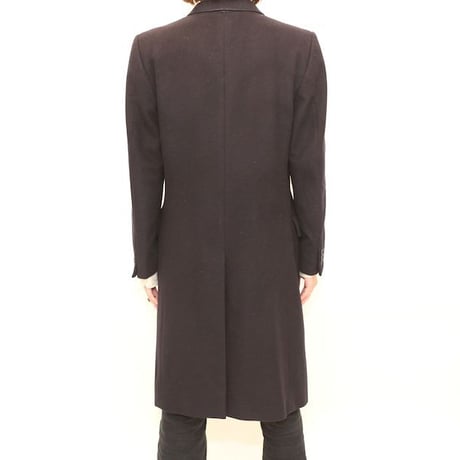 Vintage Double Breasted Wool Coat