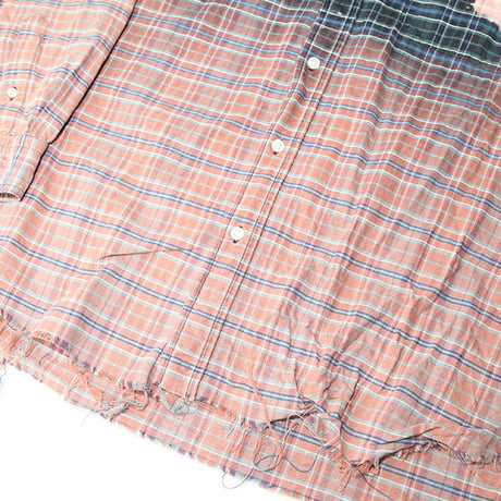 Hard Bleach Flannel L/S Shirt