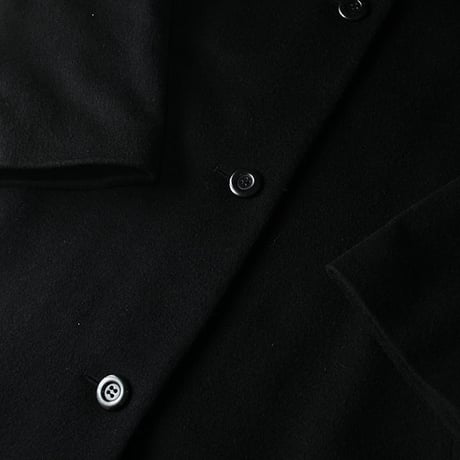 Cashmere Wool Coat