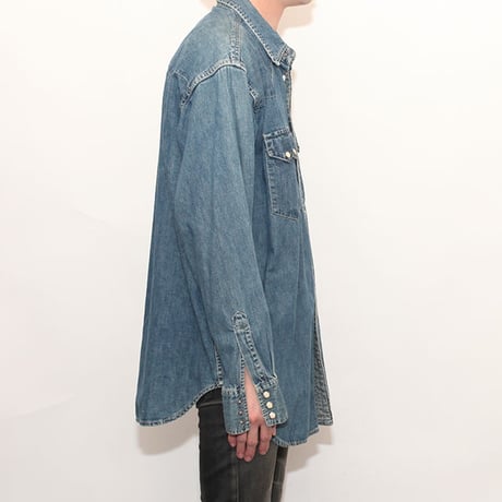 Levi's Denim Western L/S Shirt