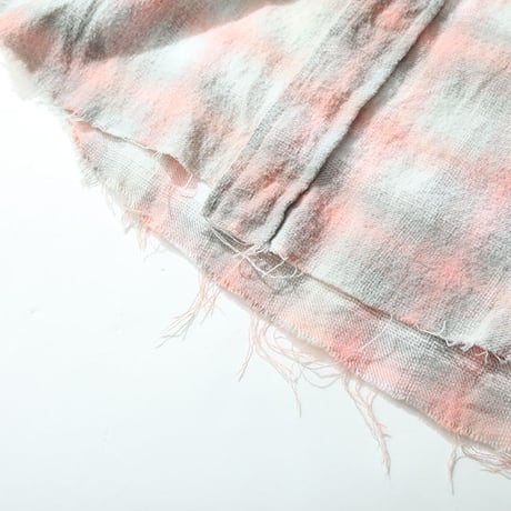 Hard Bleach Flannel L/S Shirt