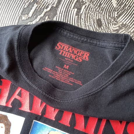 Stranger Things L/S T-Shirt
