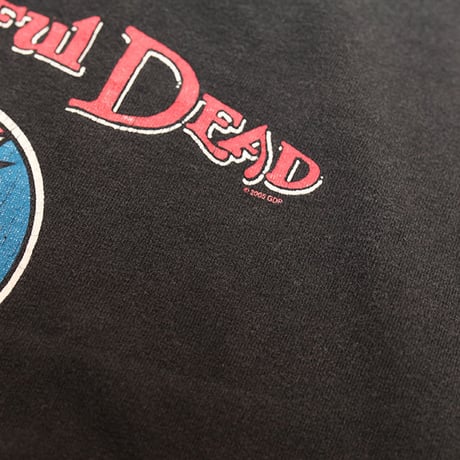 Cut-off Grateful Dead T-Shirt