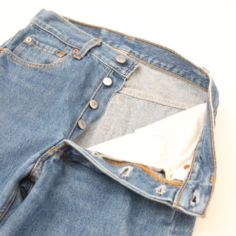 Levi's 501 Denim Pants MADE IN USA