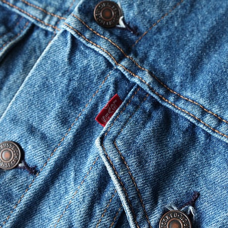 Levis Denim Jacket