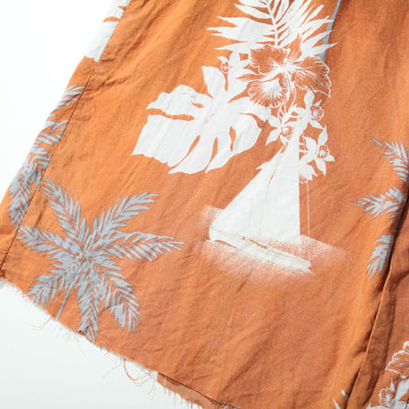Hard Bleach Aloha S/S Shirt