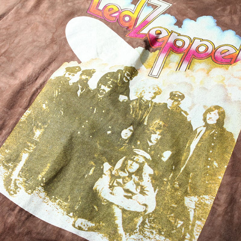 90s Led Zeppelin T-Shirt | Strato 