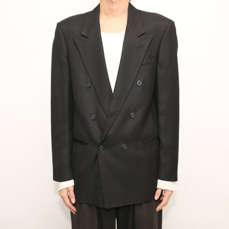 Double Breasted Tailored Jacket
