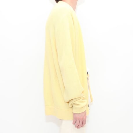 PINE STATE Acryl Knit Cardigan
