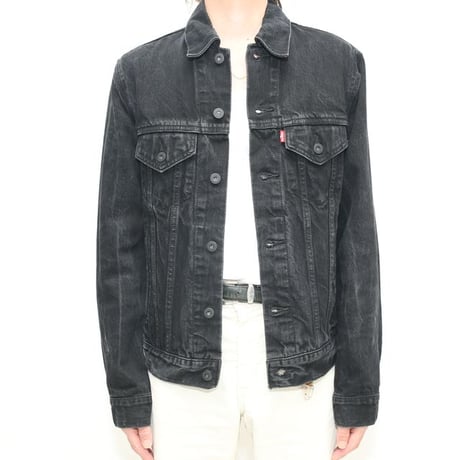 Levi's Black Denim Jacket