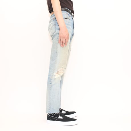 Levi's 505 Damage Denim Pants