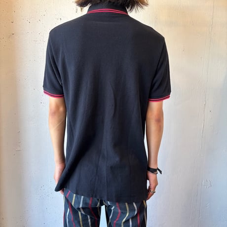 Fred Perry Polo Shirt Made in England