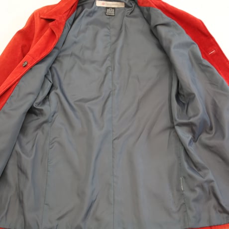 Vintage Suede Leather Jacket