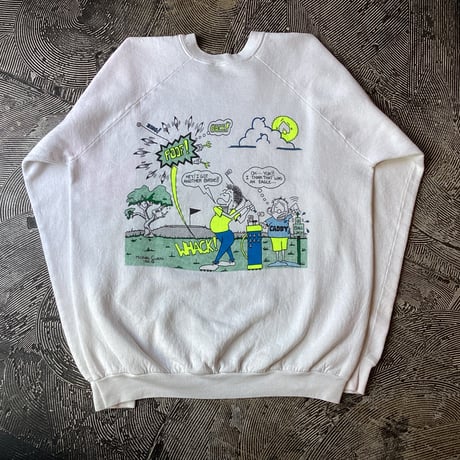80s Michael Cwieka Sweat Shirt