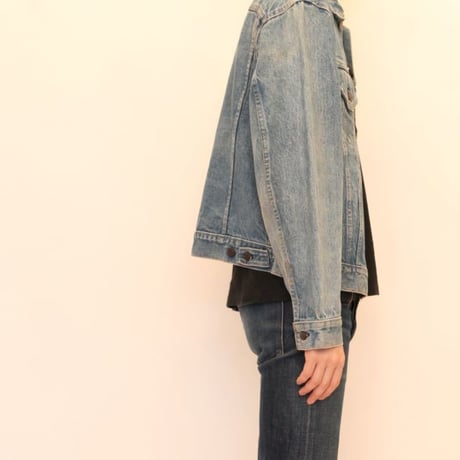 Levis Denim Trucker Jacket MADE IN USA