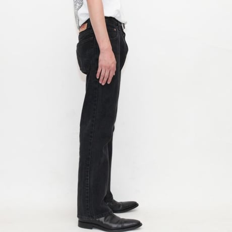 Levis 517 Black Denim Pants