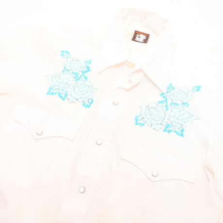 Vintage Western Shirt