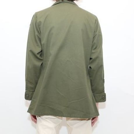 Embroidery Military L/S Shirt