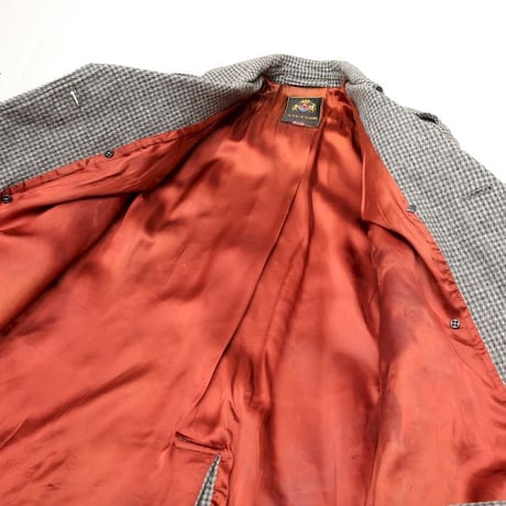 Royal Stetson Wool Trench Coat