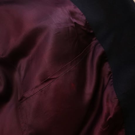 Wool & Cashmere Chesterfield Coat