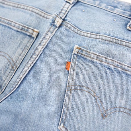 Vintage Levi's 646 Denim Pants
