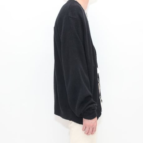 BAY HILL CLASSICS Acryl Knit Cardigan