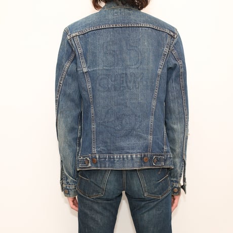 Levi's 70505 Denim Jacket Big E