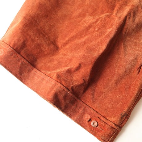Vintage Suede Jacket