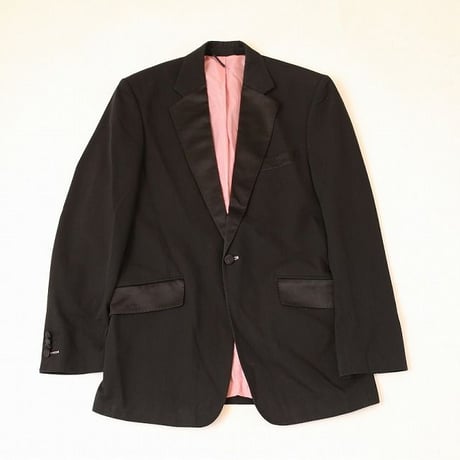 Vintage Tailored Jacket
